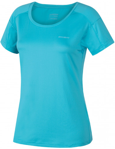 Ladies Cool Dry T-shirt TAURY L turquoise
