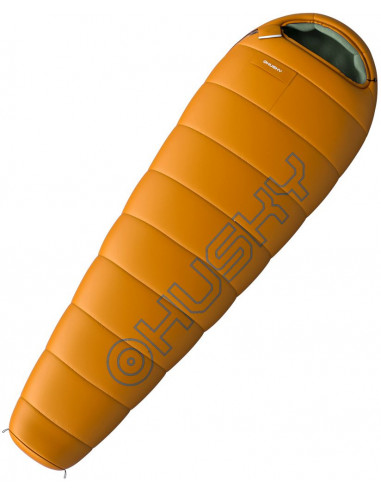 Spacák řady Ultralight  Mini 0°C oranžová